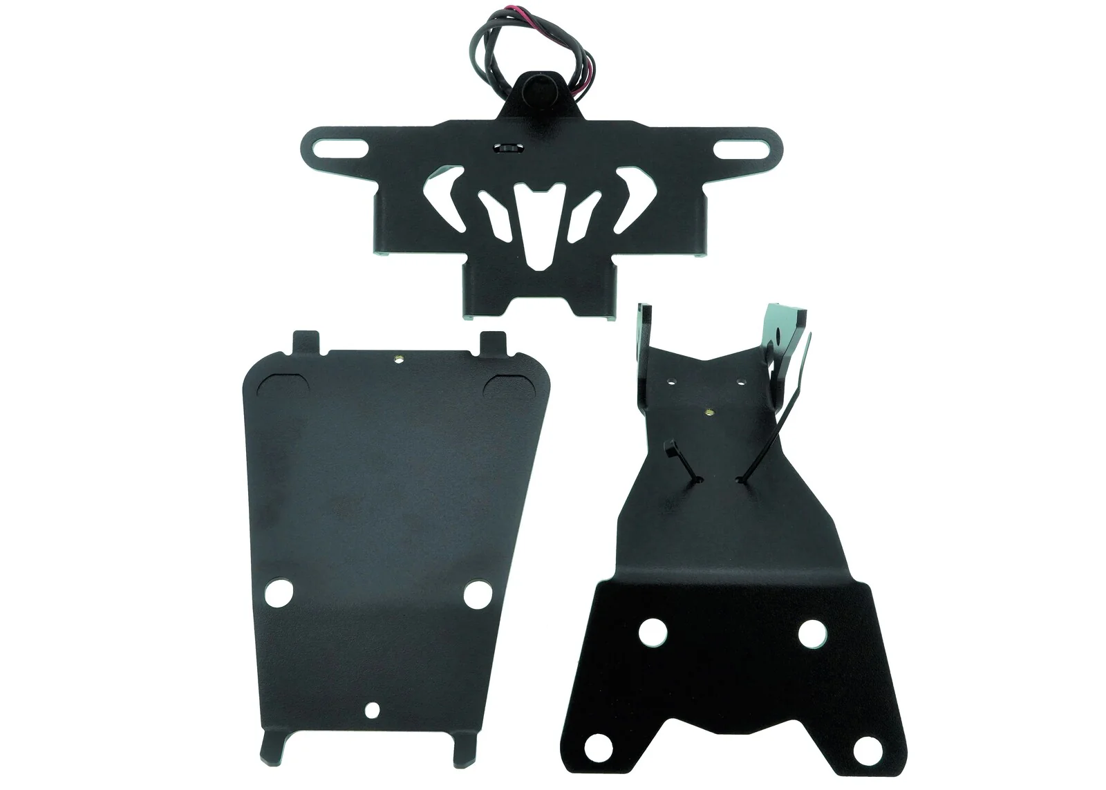 2021-2024 CF Moto 300SS Tail Tidy / Fender Eliminator Kit - Image 9