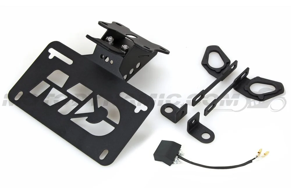 2021-2024 Yamaha MT07 Fender Eliminator / Tail Tidy Kit