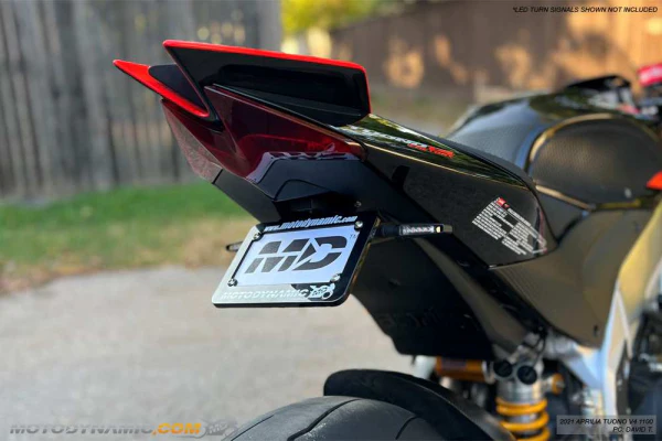 2021-2025 Aprilia Tuono 1100 Tail Tidy
