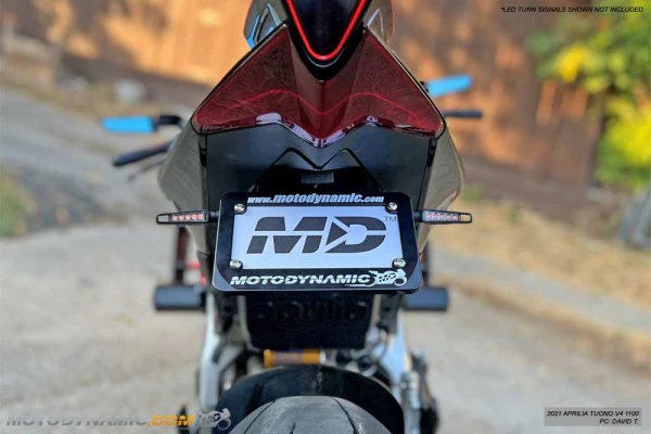 2021-2025 Aprilia Tuono 1100 Tail Tidy - Image 6