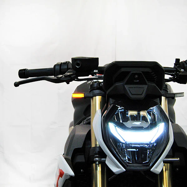 2021-2026 BMW S1000R LED Front Turn Signals by New Rage Cycles - Image 3