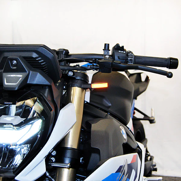 2021-2026 BMW S1000R LED Front Turn Signals by New Rage Cycles - Image 5