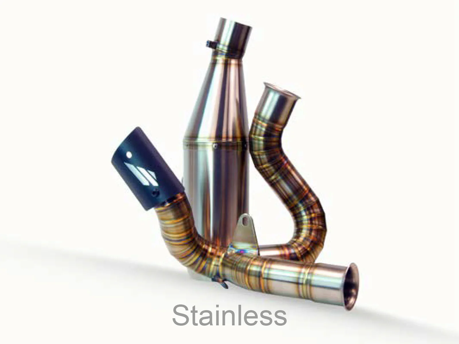 2021-2025 Ducati Monster 937 Slip-On Exhaust - Image 5