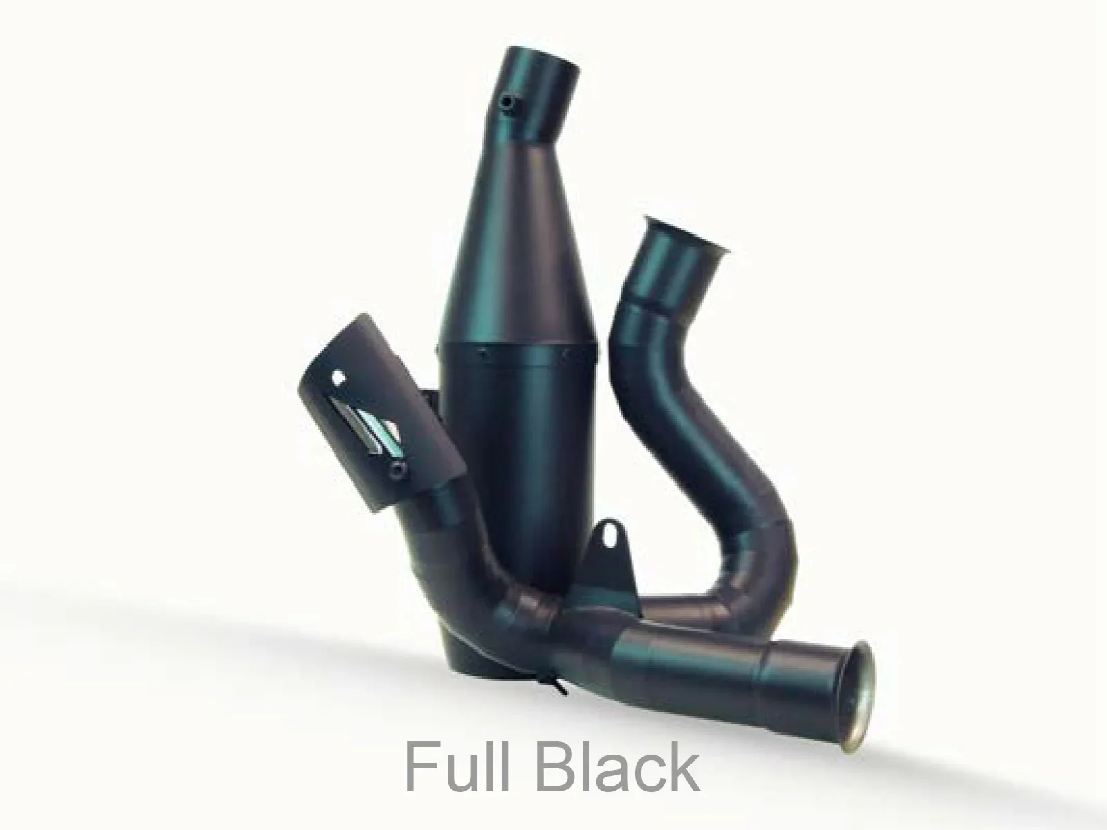 2021-2025 Ducati Monster 937 Slip-On Exhaust - Image 7