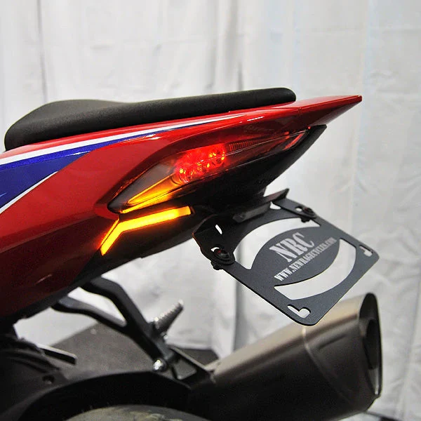 2021-2026 Honda CBR1000RR-R (Fireblade) Fender Eliminator Kit / Tail Tidy with Turn Signals