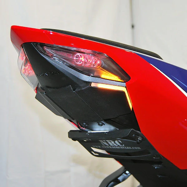 2021-2026 Honda CBR1000RR-R (Fireblade) Fender Eliminator Kit / Tail Tidy with Turn Signals - Image 6
