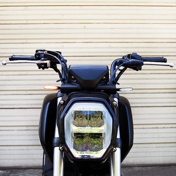 2021-2026 Honda Grom LED Front Turn Signals - Image 4
