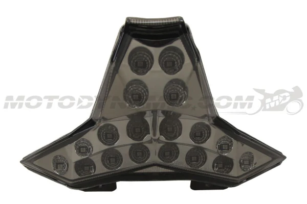 2021-2026 Kawasaki ZX10R/RR Integrated Sequential LED Tail Light - Image 2