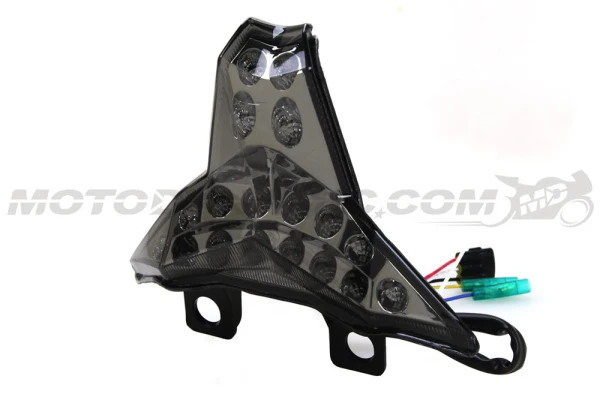 2021-2026 Kawasaki ZX10R/RR Integrated Sequential LED Tail Light - Image 7