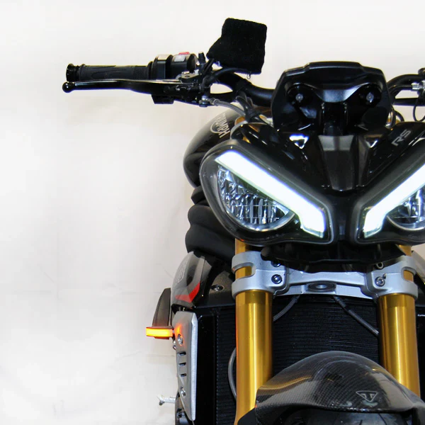2021-2025 Triumph Speed Triple RS 1200 Front LED Turn Signals