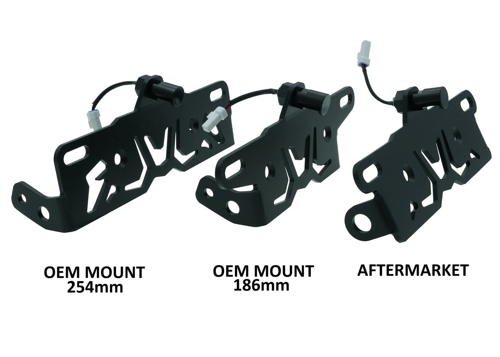 2021-2026 Aprilia Tuono 660 Tail Tidy / Fender Eliminator - Image 6