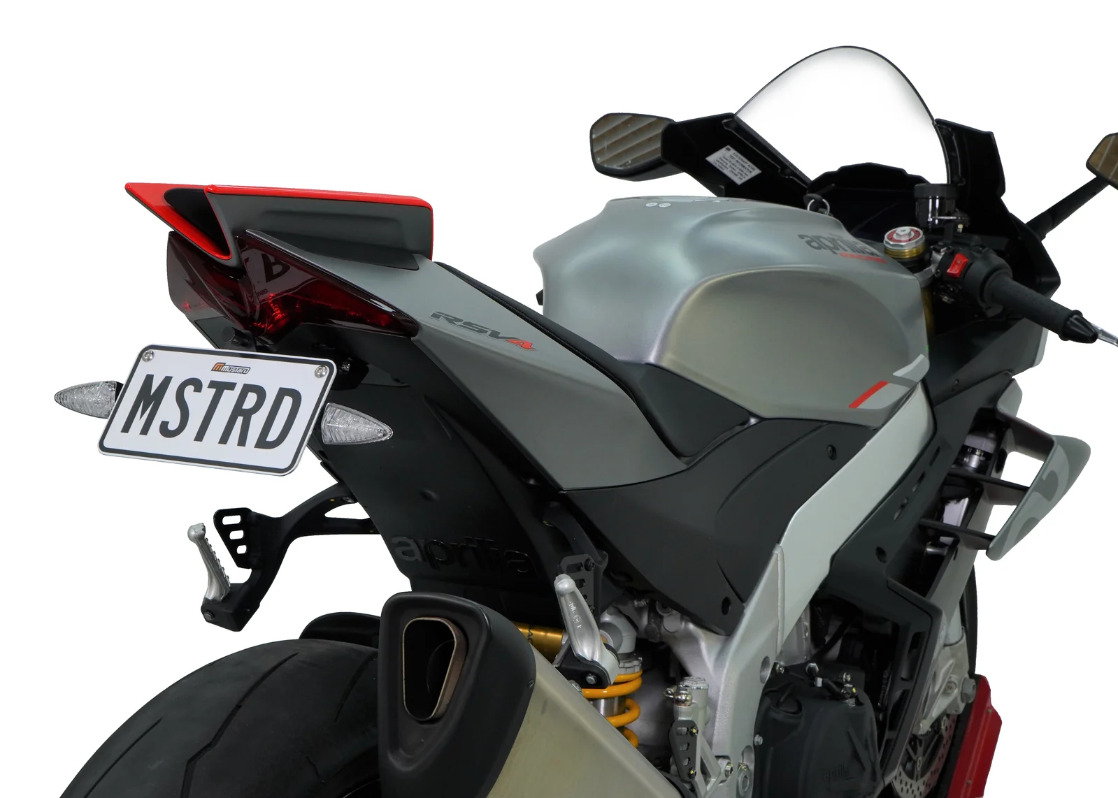 2021-2026 Aprilia RSV4 Tail Tidy - Image 3