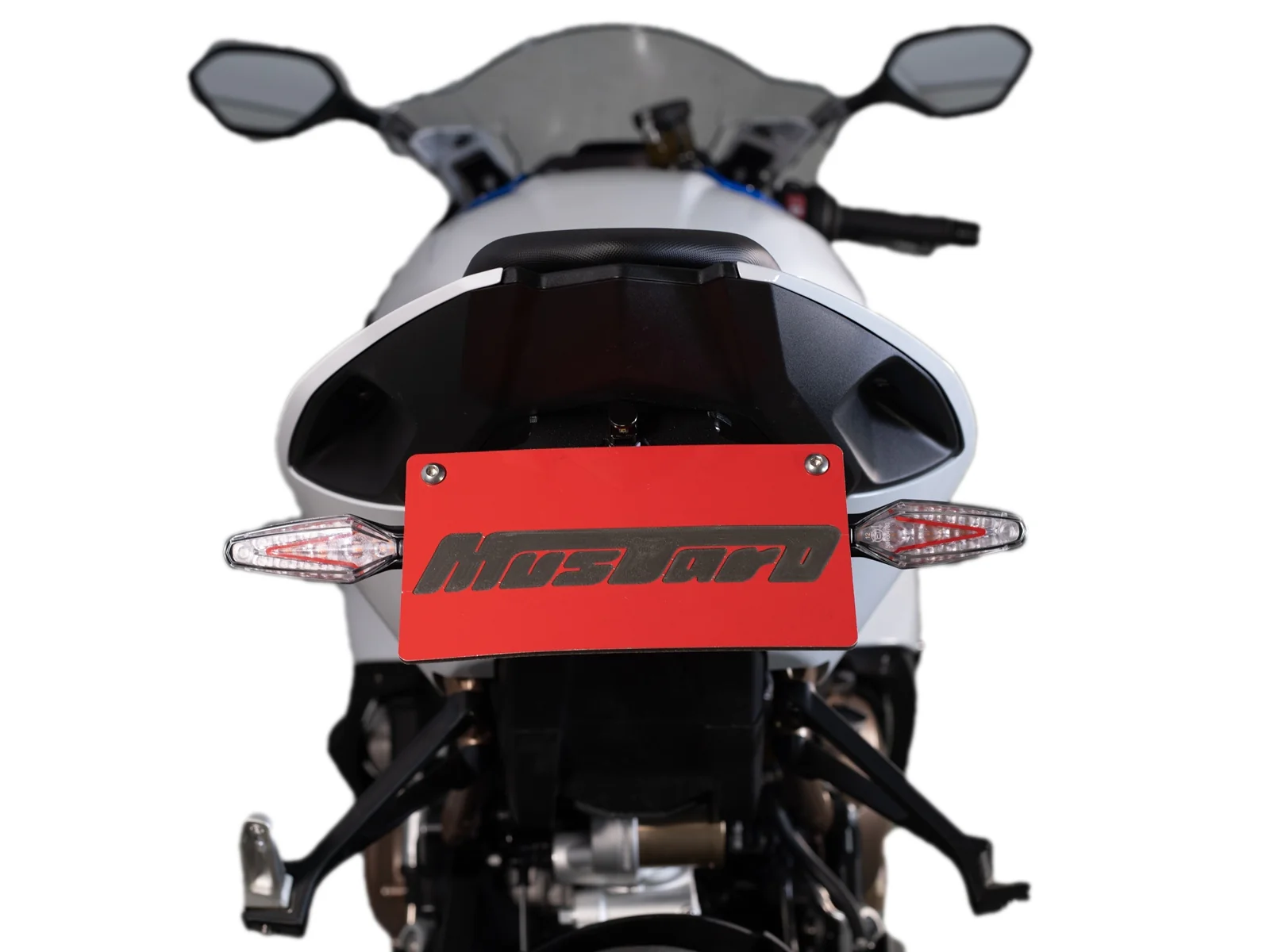 2021-2026 BMW S1000R Fender Eliminator / Tail Tidy