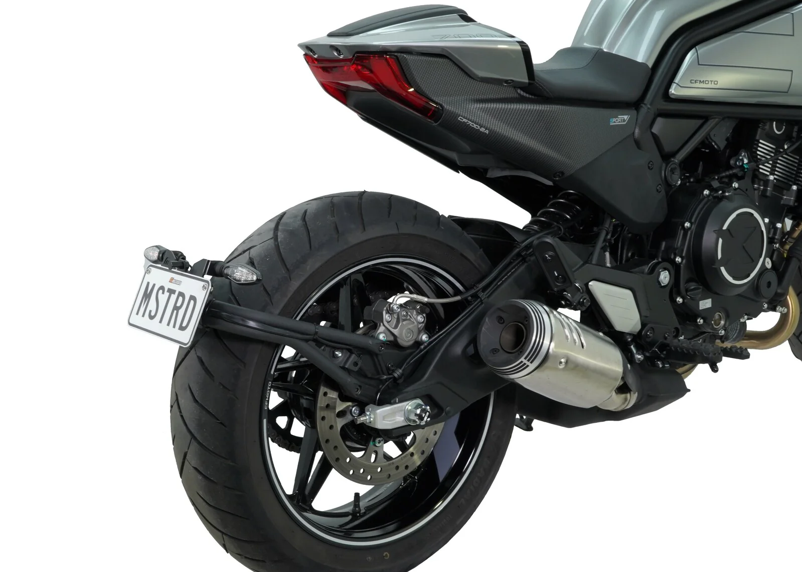 2021-2026 CF Moto 700 CLX Tail Tidy / Fender Eliminator Kit - Image 8