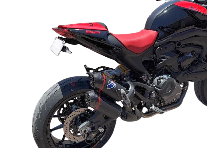 2021-2026 Ducati Monster 937 Fender Eliminator Kit / Tail Tidy - Image 3