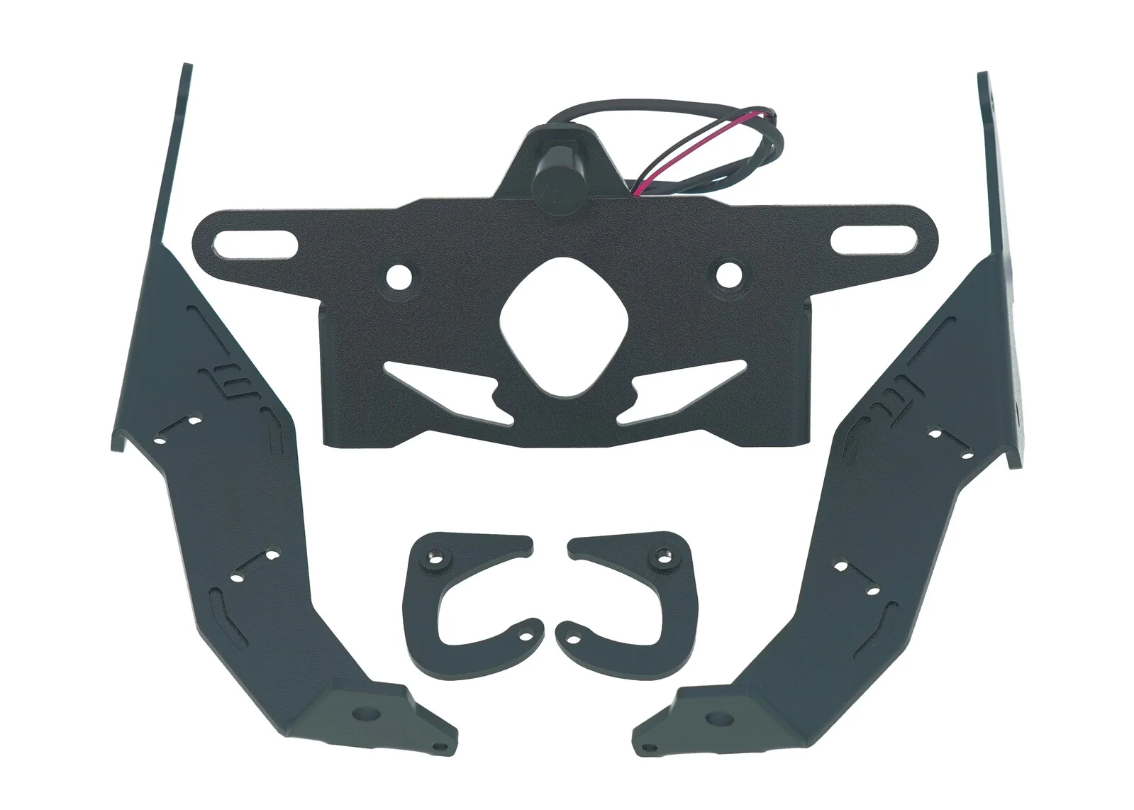 2021-2026 Ducati Monster 937 Fender Eliminator Kit / Tail Tidy - Image 5