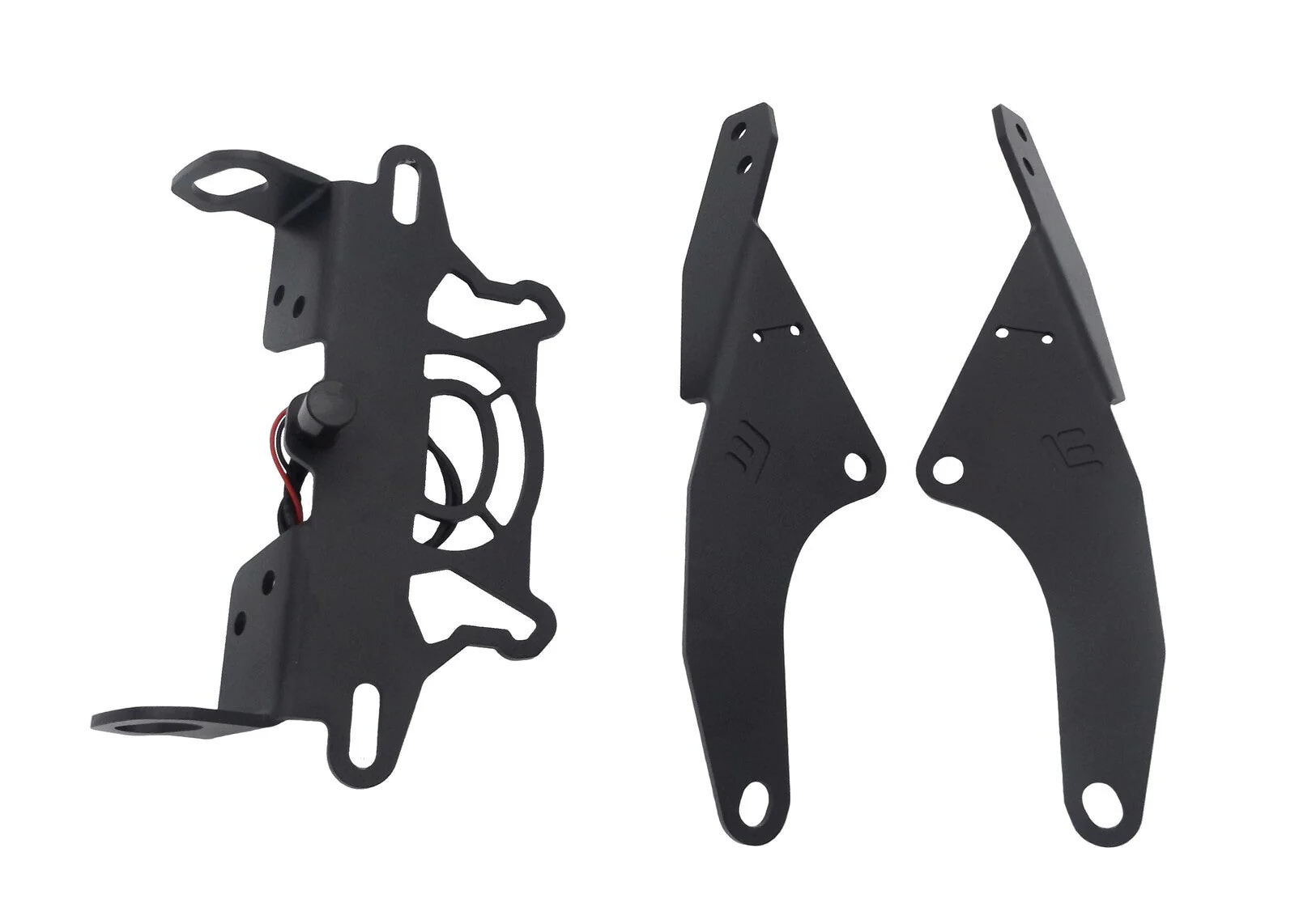 2021-2026 Honda CB650R / CBR650R Fender Eliminator / Tail Tidy by Mustard - Image 4