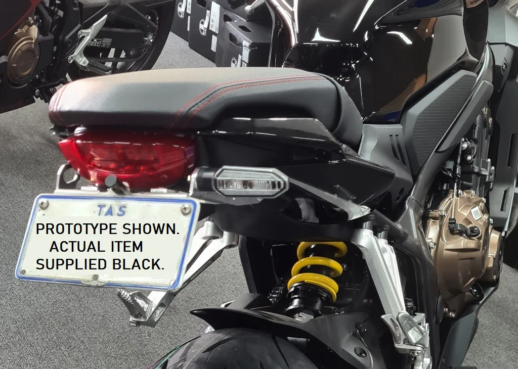 2021-2026 Honda CB650R Tail Tidy by Mustard - Image 3