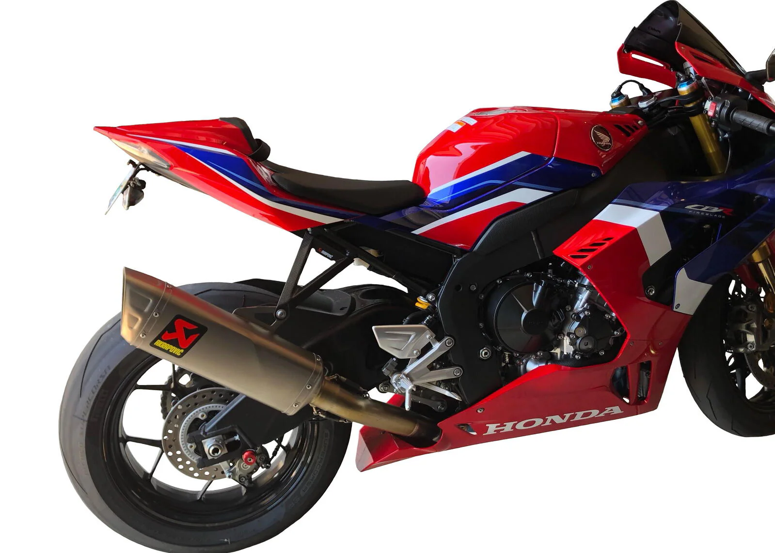 2021-2026 Honda CBR1000RR-R / SP Fender Eliminator / Tail Tidy by Mustard - Image 3