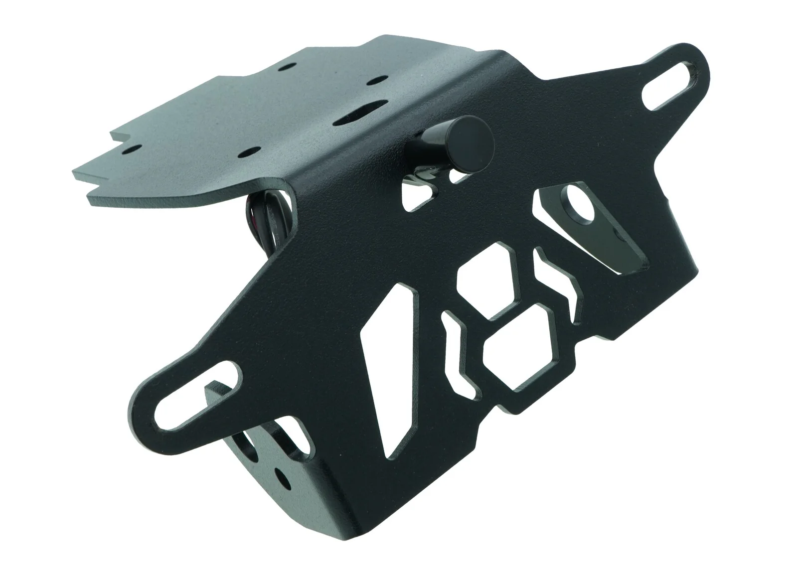 2021-2026 Suzuki GSXS1000 Tail Tidy / Fender Eliminator by Mustard Bikes - Image 3
