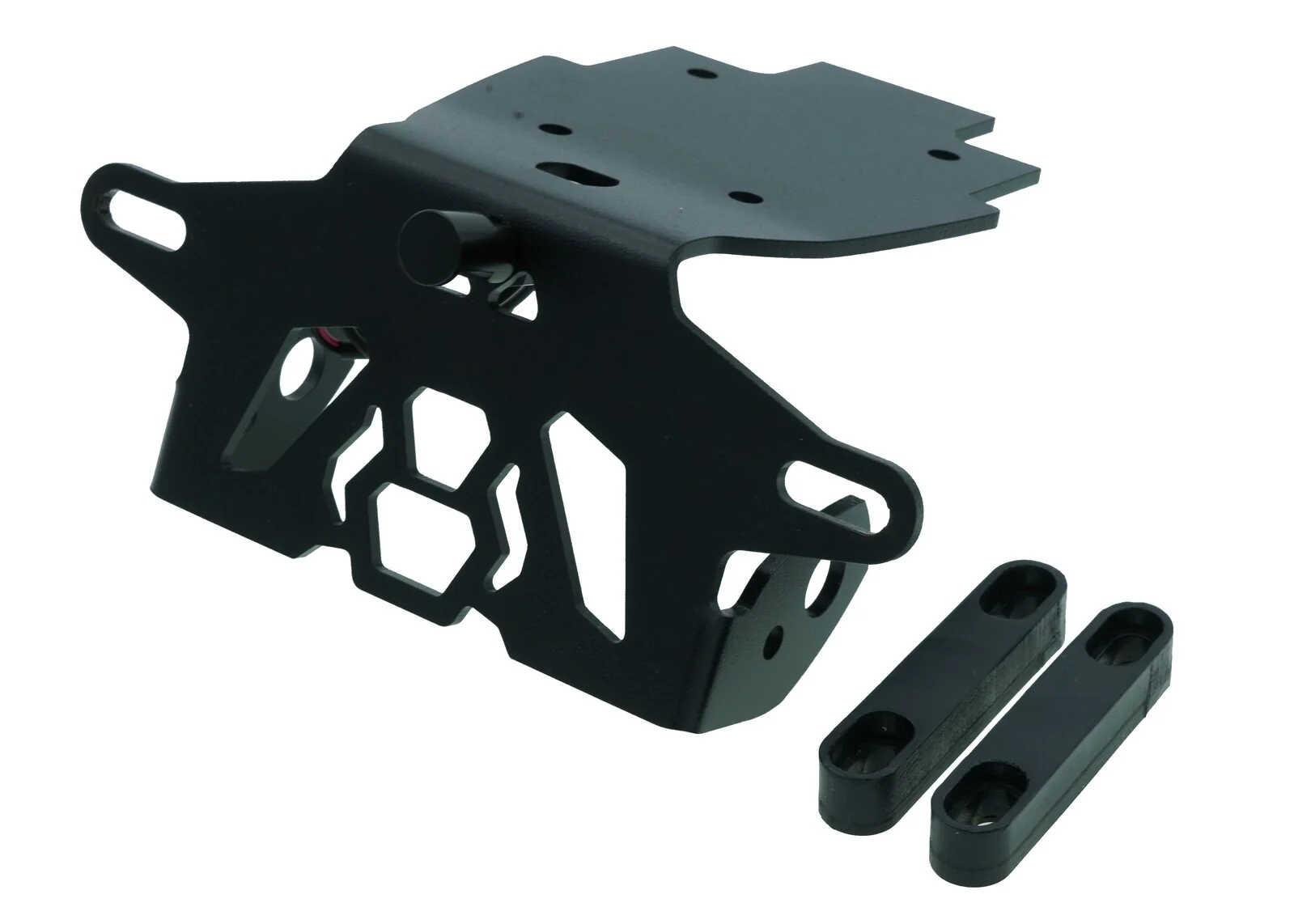 2021-2026 Suzuki GSXS1000 Tail Tidy / Fender Eliminator by Mustard Bikes - Image 5
