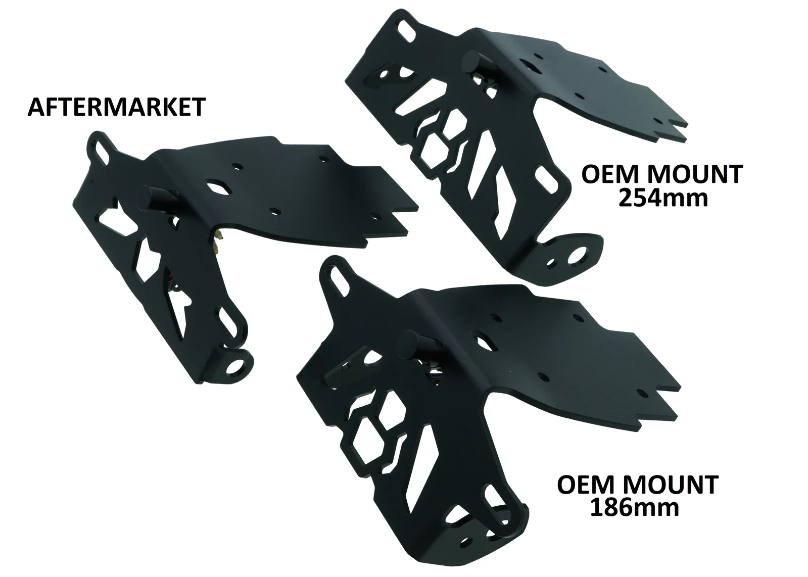 2021-2026 Suzuki GSXS1000 Tail Tidy / Fender Eliminator by Mustard Bikes - Image 7