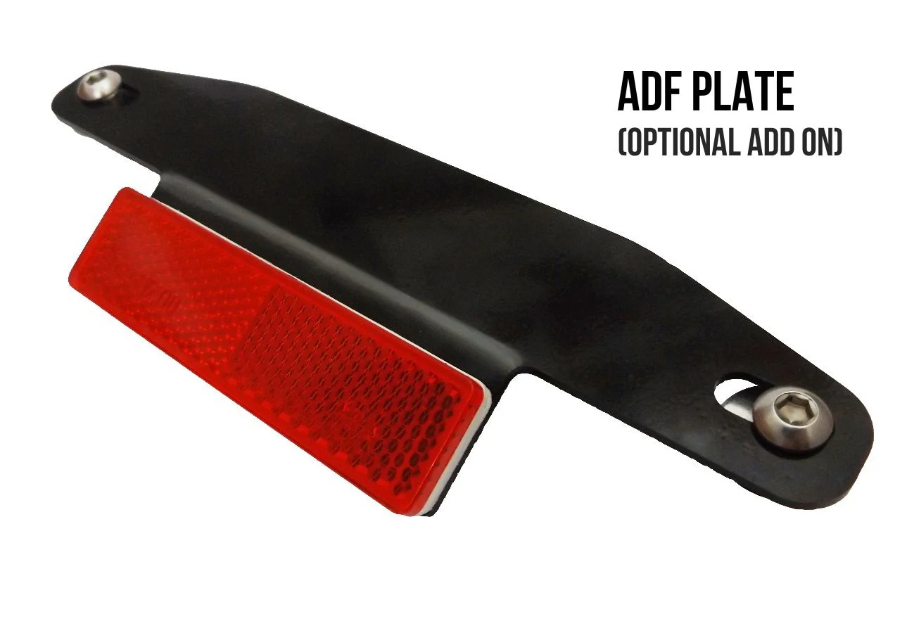 2021-2026 Triumph Bonneville T100 / T120 Fender Eliminator Kit / Tail Tidy - Image 11