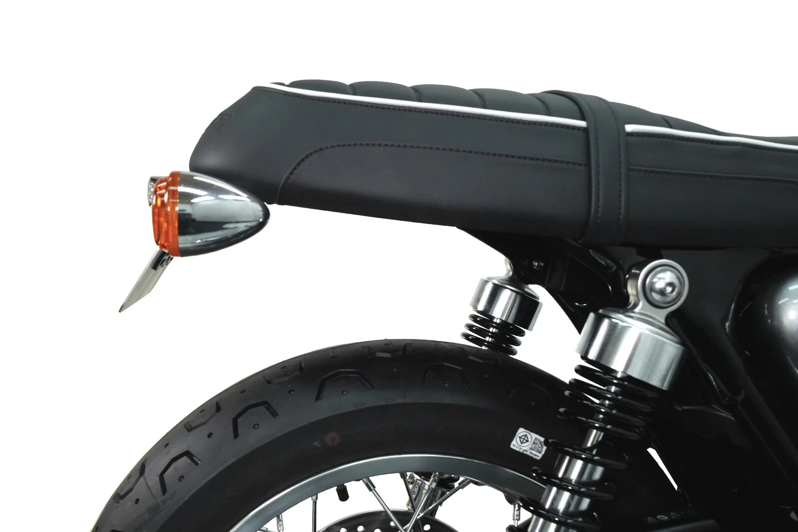 2021-2026 Triumph Bonneville T100 / T120 Fender Eliminator Kit / Tail Tidy - Image 4
