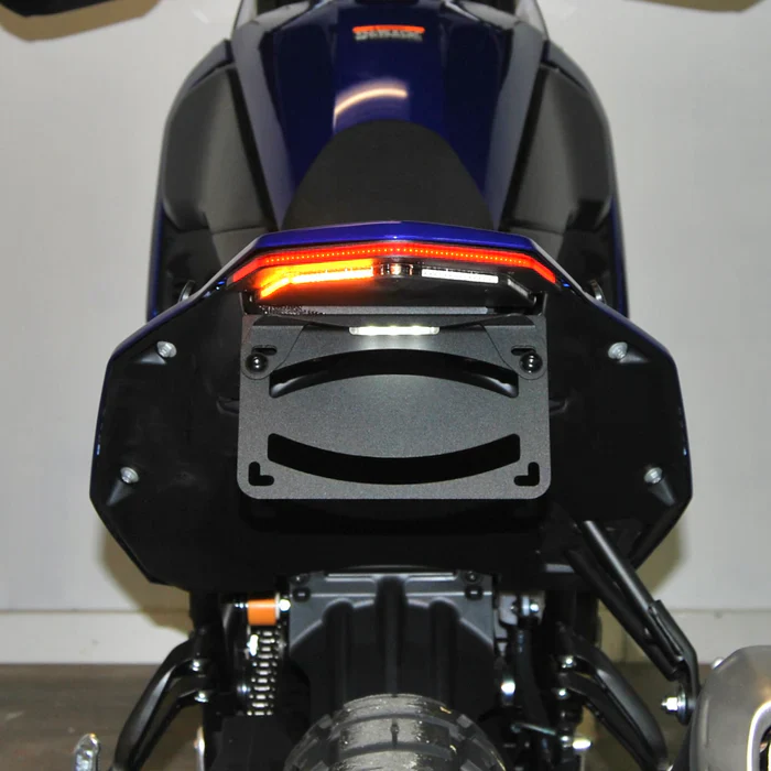 2021-2026 Yamaha Tenere 700 Tail Tidy with Brake Light and Turn Signals - Image 2