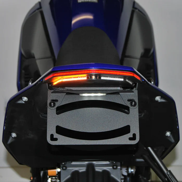 2021-2026 Yamaha Tenere 700 Tail Tidy with Brake Light and Turn Signals - Image 4