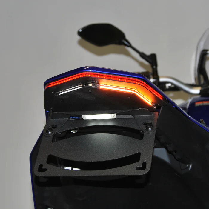 2021-2026 Yamaha Tenere 700 Tail Tidy with Brake Light and Turn Signals - Image 5