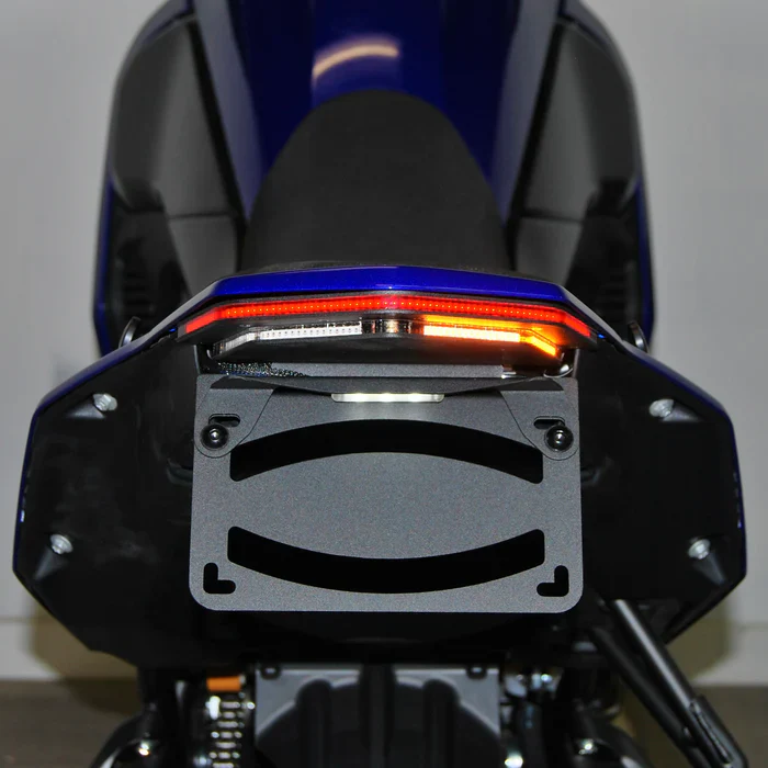 2021-2026 Yamaha Tenere 700 Tail Tidy with Brake Light and Turn Signals - Image 6