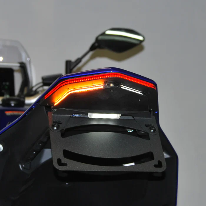 2021-2026 Yamaha Tenere 700 Tail Tidy with Brake Light and Turn Signals - Image 7