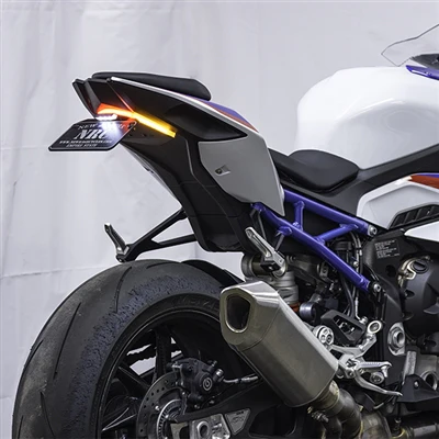 2021-2022 BMW S1000R Fender Eliminator Kit / Tail Tidy with LED Turn Signals - Image 6