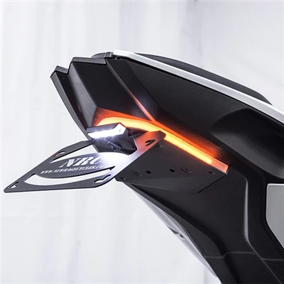 2021-2022 BMW S1000R Fender Eliminator Kit / Tail Tidy with LED Turn Signals - Image 7