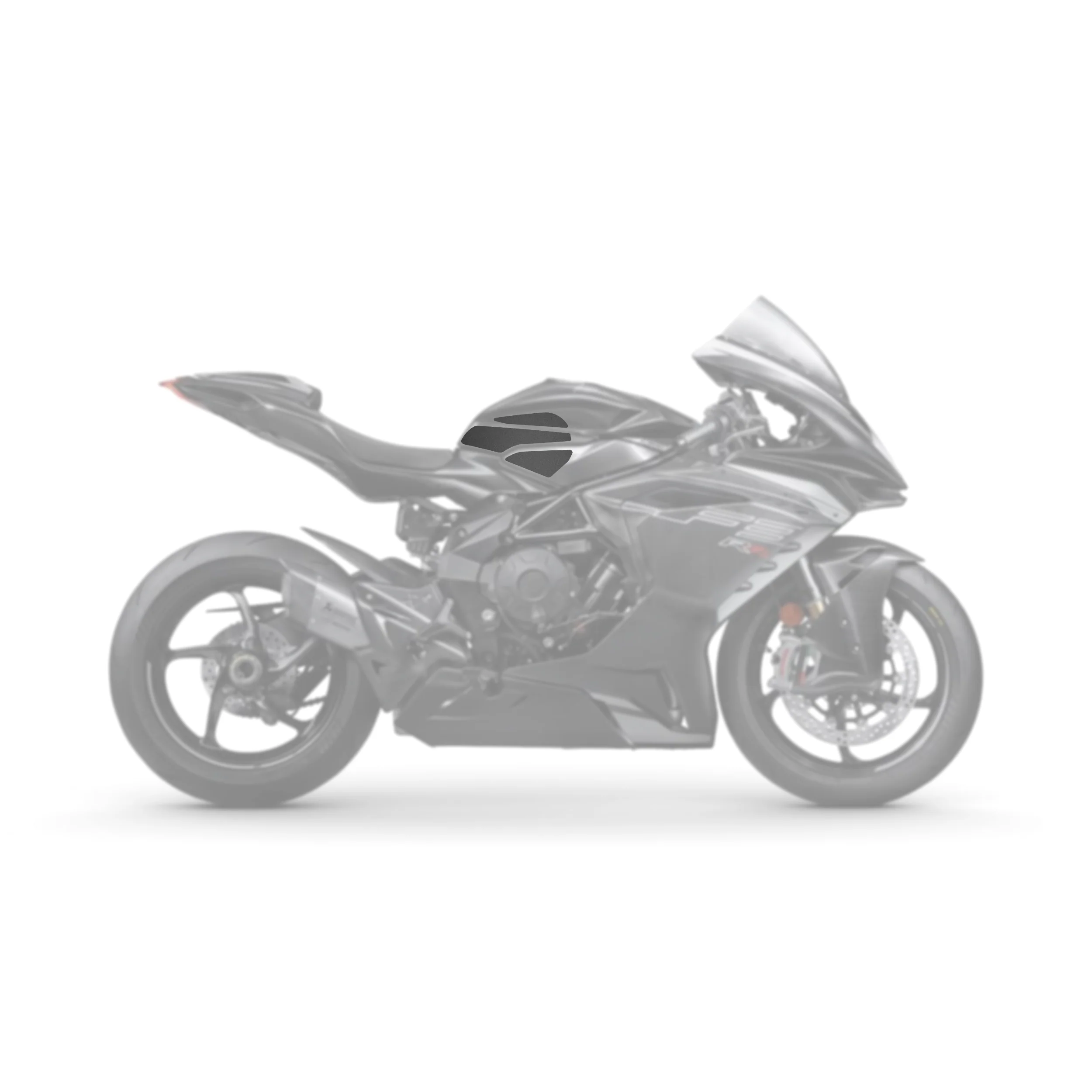 2022-2023 MV Agusta F3 RR Tank Pads - Image 2
