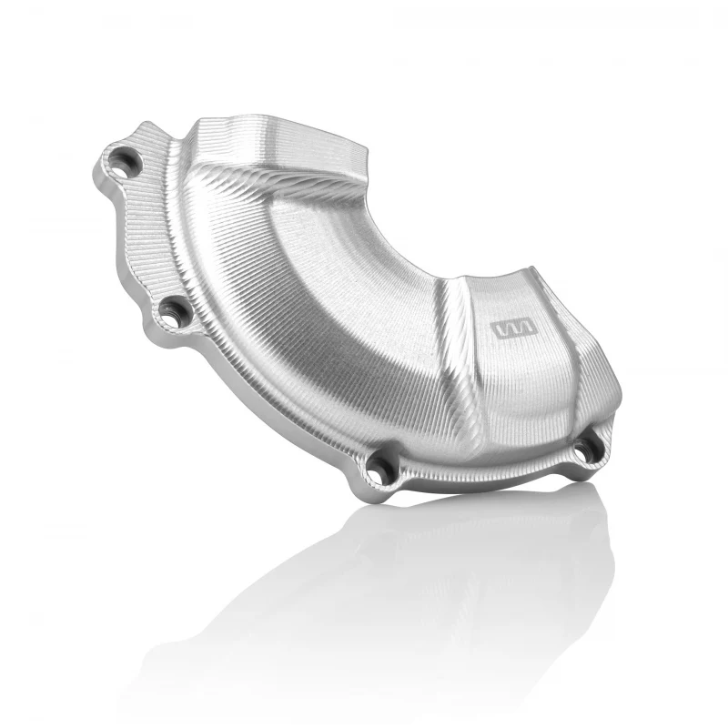 Yamaha R7 Case Saver Left Engine Cover by Womet-Tech - Image 4
