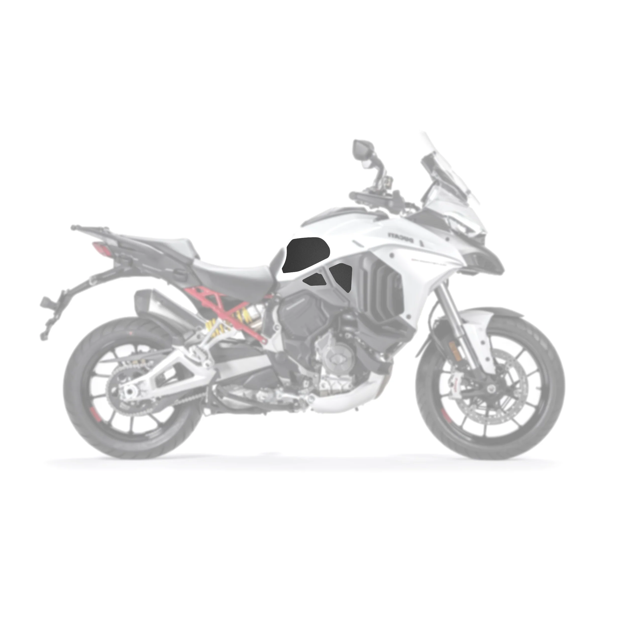 2022-2024 Ducati Multistrada V4S Tank Pads - Image 2