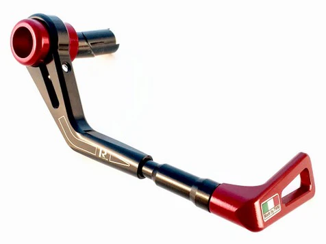 2020-2024 Ducati Panigale V2 Brake Lever Guard by TWM - Image 3