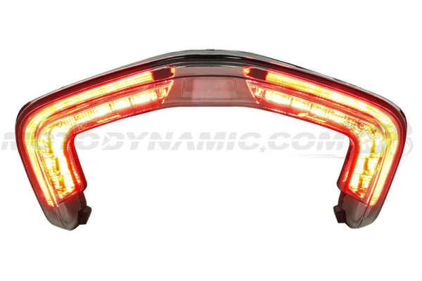 2020-2024 Ducati Panigale V2 LED Tail Light with Integrated Sequential Turn Signals - Image 5