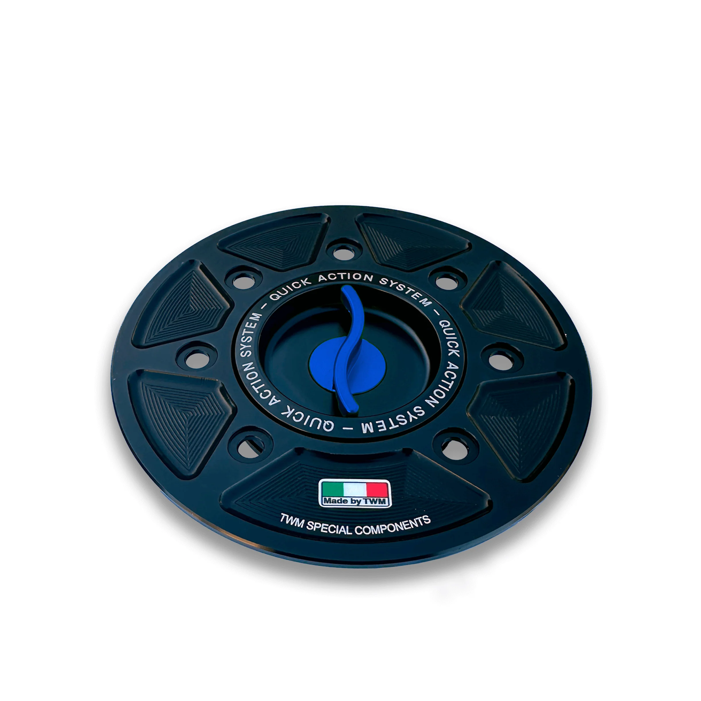 2022-2026 Kawasaki ZH2 Quick Action Fuel Cap - Image 5