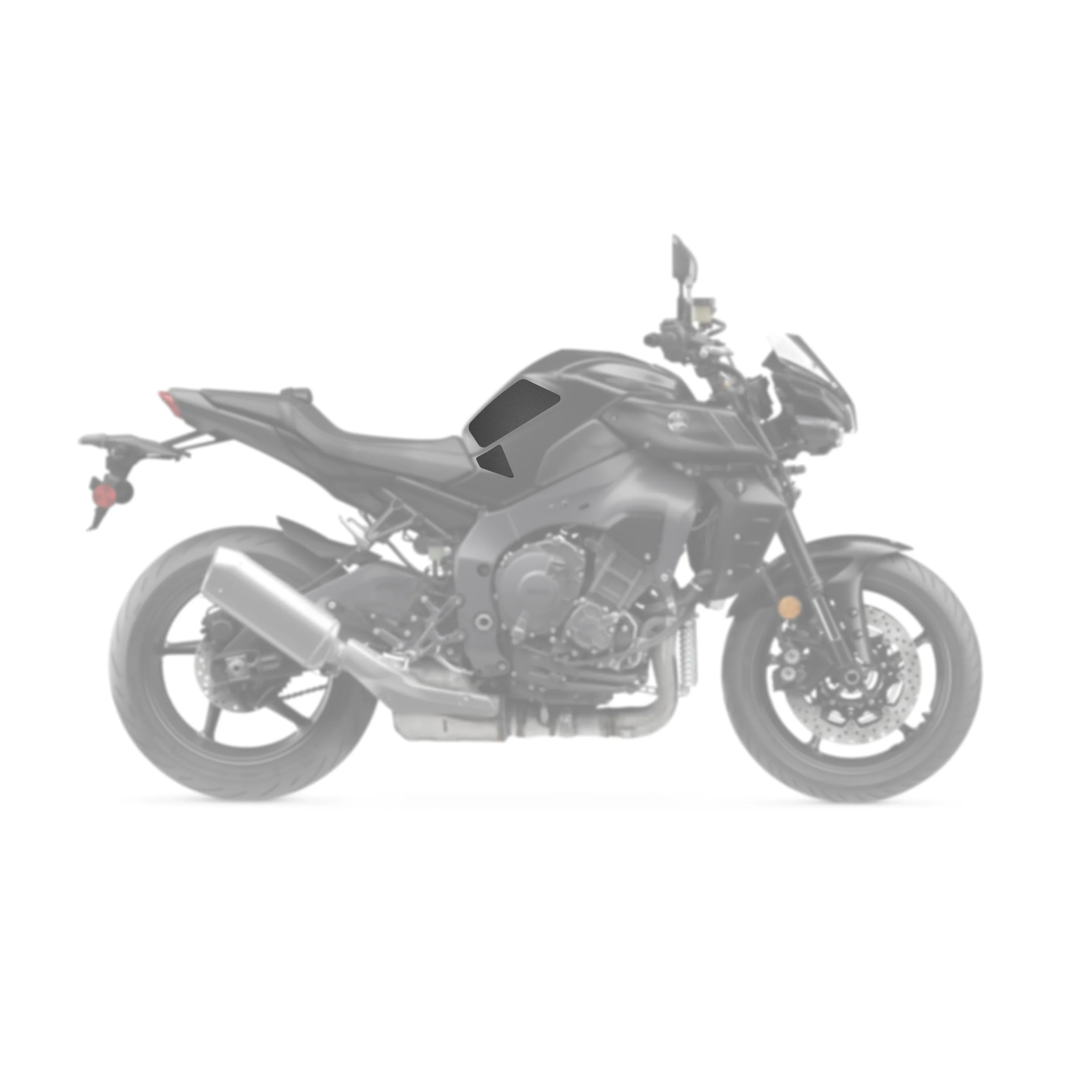 2022-2024 Yamaha MT-10 Tank Pads - Image 2