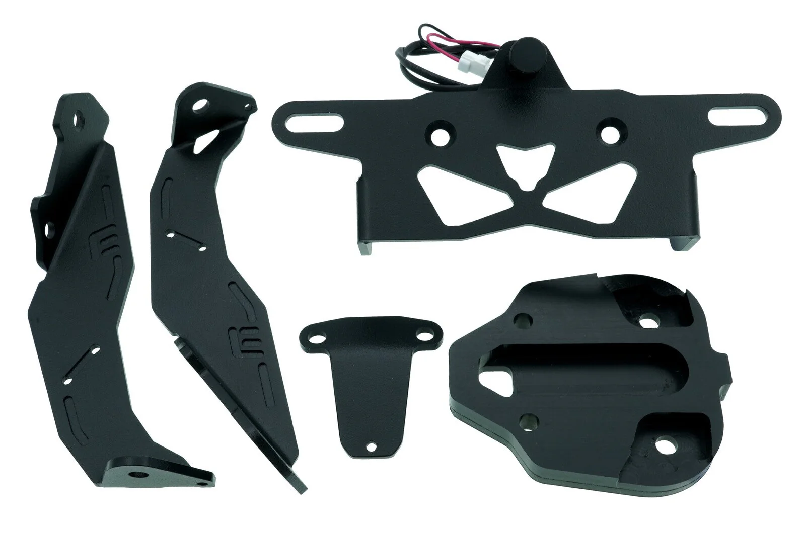 2022-2024 Ducati Streetfighter V2 Fender Eliminator Kit / Tail Tidy - Image 9