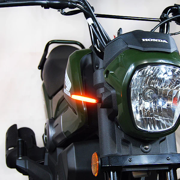 2022-2026 Honda Navi LED Front Turn Signals - Image 2