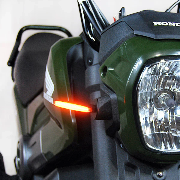 2022-2026 Honda Navi LED Front Turn Signals - Image 3