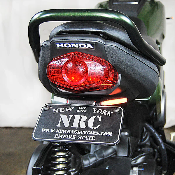 2022-2026 Honda Navi Tail Tidy with Turn Signals
