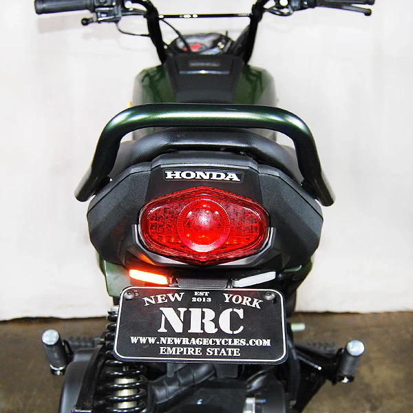 2022-2026 Honda Navi Tail Tidy with Turn Signals - Image 2