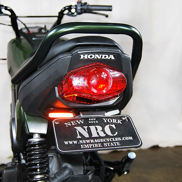 2022-2026 Honda Navi Tail Tidy with Turn Signals - Image 3