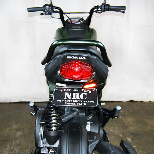 2022-2026 Honda Navi Tail Tidy with Turn Signals - Image 4