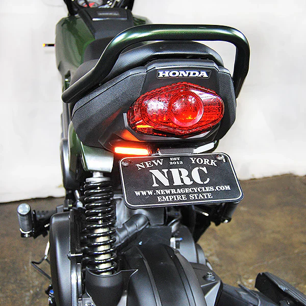 2022-2026 Honda Navi Tail Tidy with Turn Signals - Image 5